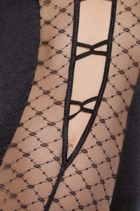 Боди Dallas с полупрозрачной центральной частью - Casmir купить с доставкой