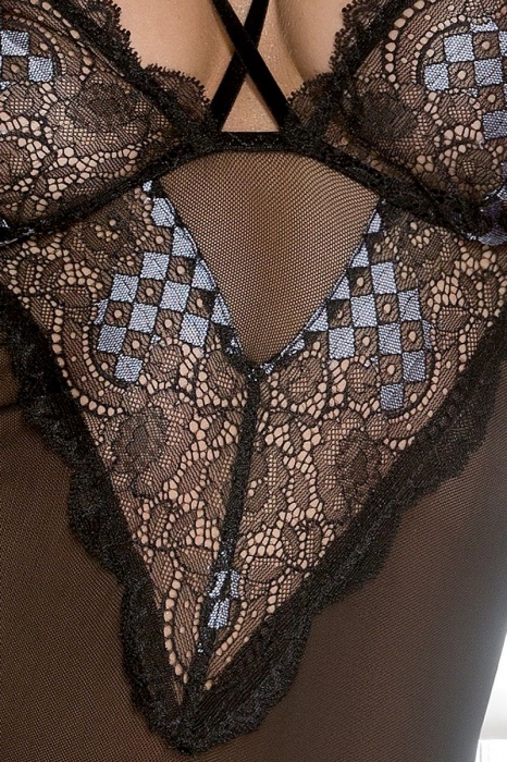 Боди Giorgia с оригинально оформленным лифом - Casmir купить с доставкой