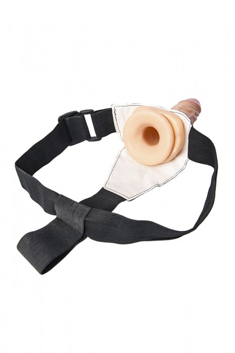 Страпон на трусиках A-toys - 16,5 см. - A-toys - купить с доставкой в Ростове-на-Дону