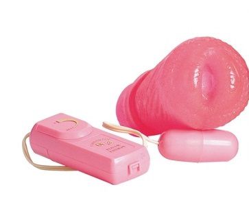 Вагина-девственница с вибрацией и выносным пультом A VIRGIN LITTLE MISS KITTY - Seven Creations - в Ростове-на-Дону купить с доставкой