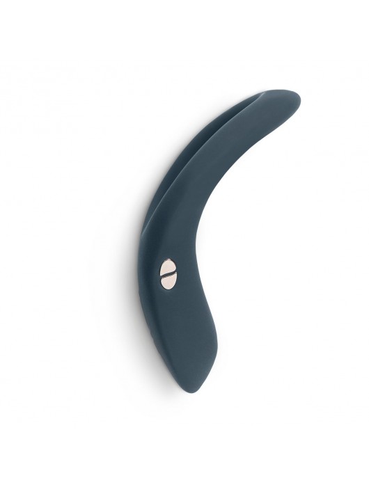 Чёрное эрекционное виброкольцо We-vibe Verge - We-vibe - в Ростове-на-Дону купить с доставкой