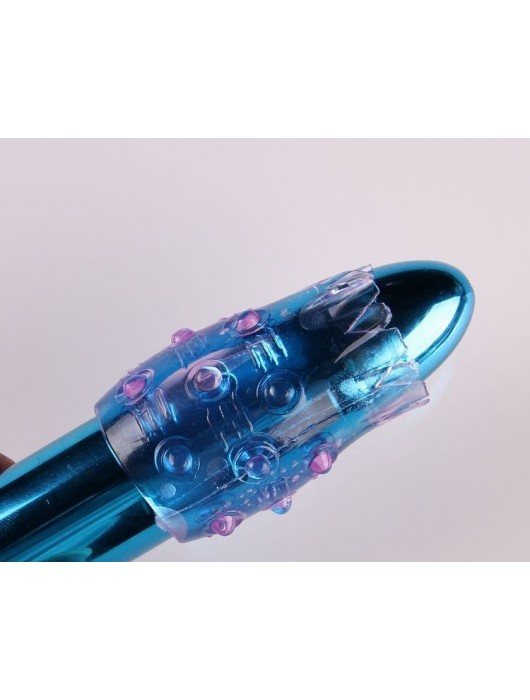 Розовая сквозная насадка  Ананасик - White Label - в Ростове-на-Дону купить с доставкой