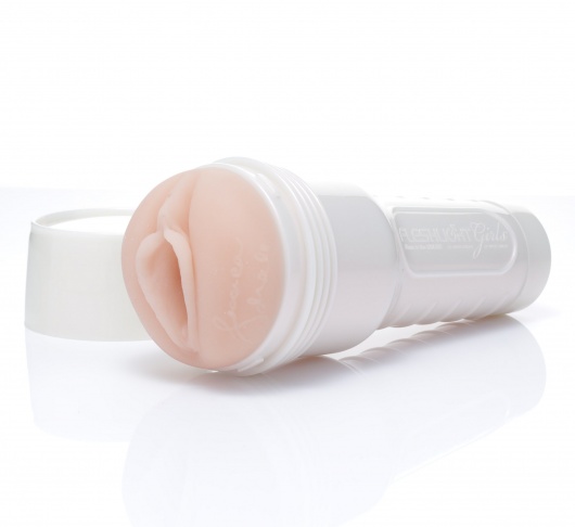 Мастурбатор-вагина Fleshlight Girls - Jessica Drake Heavenly - Fleshlight - в Ростове-на-Дону купить с доставкой