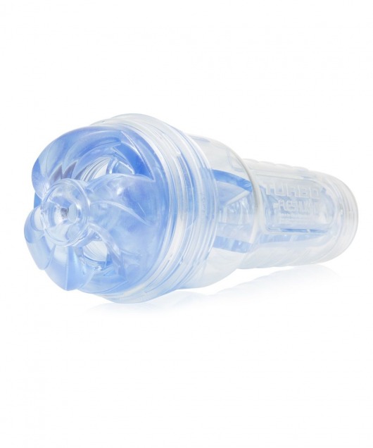 Мастурбатор Fleshlight Turbo - Trust Blue Ice - Fleshlight - в Ростове-на-Дону купить с доставкой