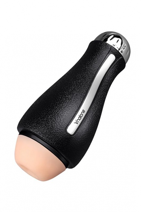 Мастурбатор-анус Nalone Bling в чёрной тубе - Nalone - в Ростове-на-Дону купить с доставкой