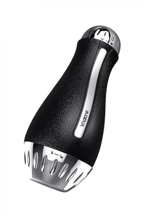 Мастурбатор-анус Nalone Bling в чёрной тубе - Nalone - в Ростове-на-Дону купить с доставкой