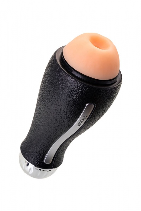 Мастурбатор-анус Nalone Bling в чёрной тубе - Nalone - в Ростове-на-Дону купить с доставкой