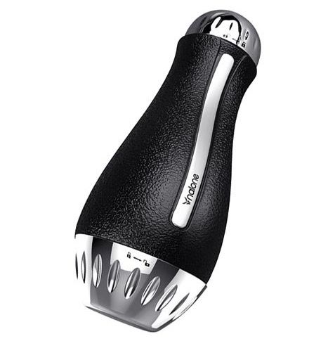 Мастурбатор-анус Nalone Bling в чёрной тубе - Nalone - в Ростове-на-Дону купить с доставкой