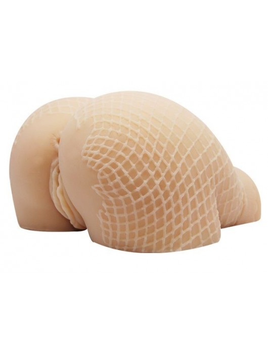 Пышная попка в колготках с двумя входами и вибрацией - Baile - в Ростове-на-Дону купить с доставкой