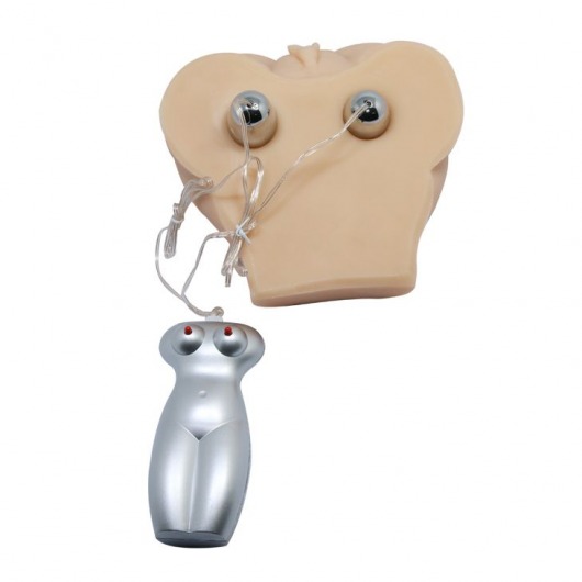 Аппетитная попочка с вибрацией - Baile - в Ростове-на-Дону купить с доставкой