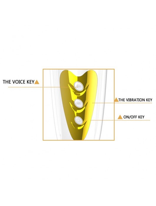 Мега-мастурбатор вагина Sally с вибрацией и голосом - Baile - в Ростове-на-Дону купить с доставкой