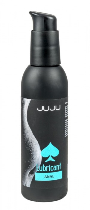 Силиконовый анальный лубрикант JUJU Anal - 150 мл. - JuJu - купить с доставкой в Ростове-на-Дону