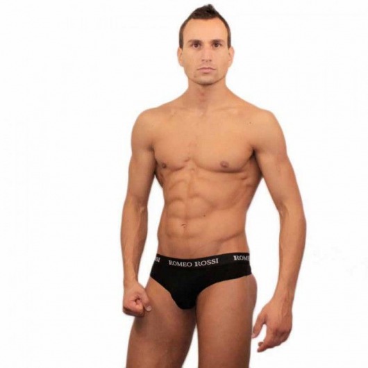 Трусы-стринги с широким поясом - Romeo Rossi купить с доставкой