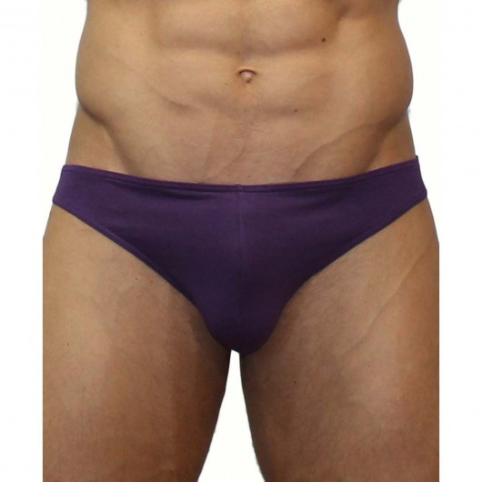 Хлопковые трусы-стринги - Romeo Rossi купить с доставкой