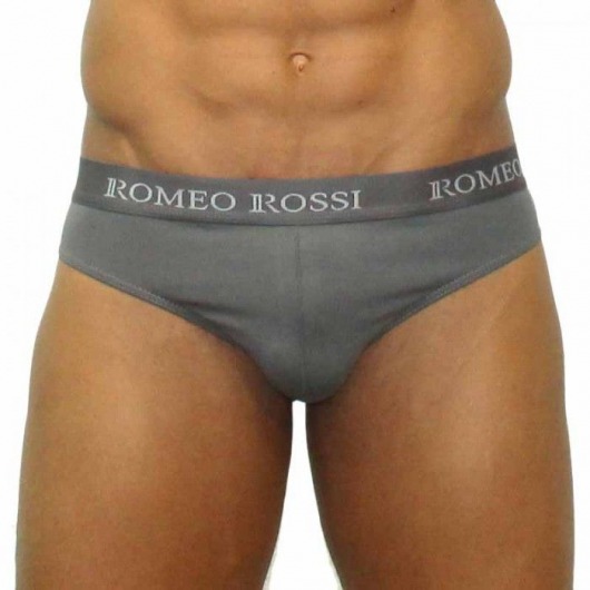 Трусы-брифы с широкой резинкой - Romeo Rossi купить с доставкой