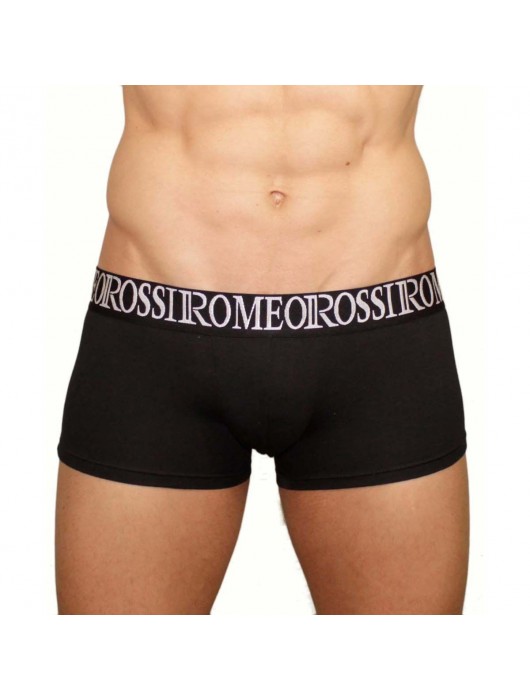 Мужские трусы-хипсы с логотипом по кругу - Romeo Rossi купить с доставкой
