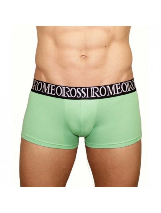 Мужские трусы-хипсы с логотипом по кругу - Romeo Rossi купить с доставкой