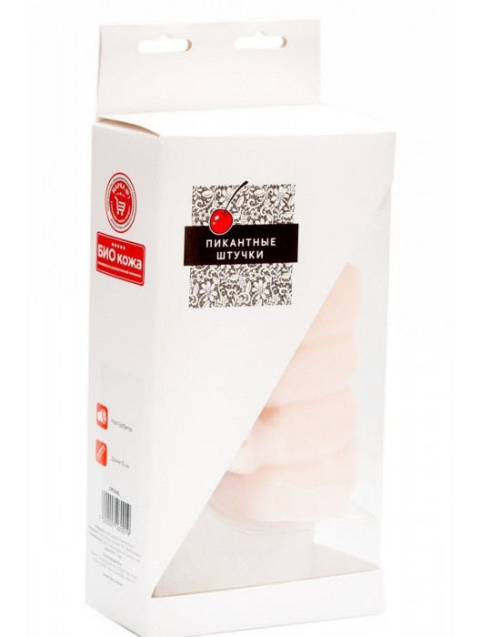 Мастурбатор-вагина с удобным захватом - Пикантные штучки - в Ростове-на-Дону купить с доставкой