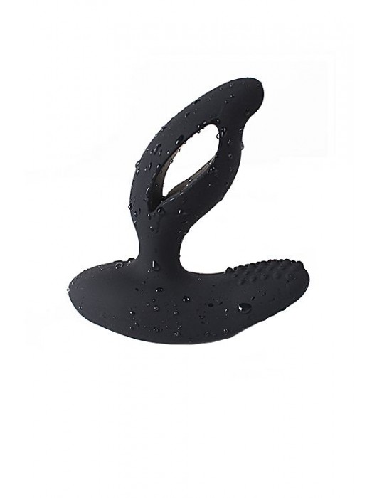 Стимулятор простаты Levett Titus с пультом ДУ - Levett - в Ростове-на-Дону купить с доставкой