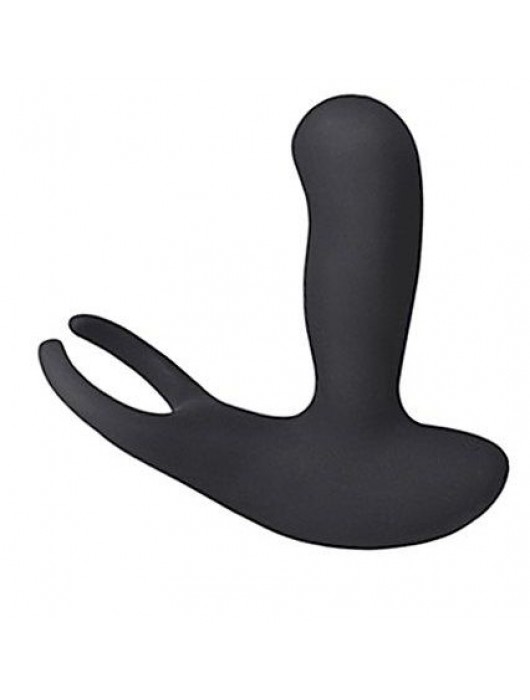 Стимулятор простаты Levett Earl с 2 моторами и пультом ДУ - Levett - в Ростове-на-Дону купить с доставкой