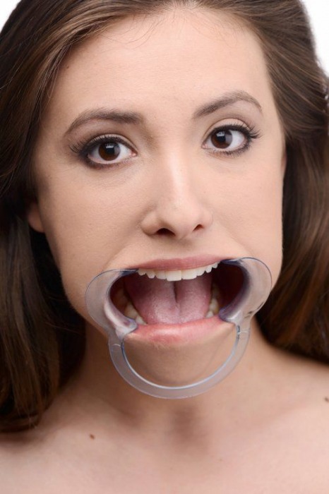 Расширитель рта Cheek Retractor Dental Mouth Gag - XR Brands - купить с доставкой в Ростове-на-Дону