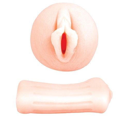 Мастурбатор-вагина REALSTUFF TIGHT PUSSY TO-GO - Dream Toys - в Ростове-на-Дону купить с доставкой