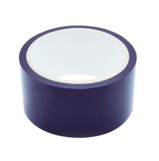 Фиолетовая лента для связывания BONDX BONDAGE RIBBON - 18 м. - Dream Toys - купить с доставкой в Ростове-на-Дону