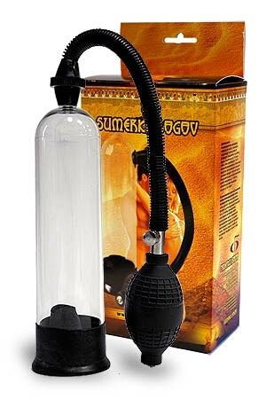 Вакуумная помпа для мужчин - Gopaldas - в Ростове-на-Дону купить с доставкой