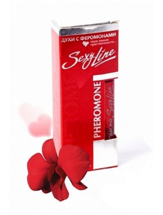 Женские духи с феромонами Sexy Line №16 - 10 мл. -  - Магазин феромонов в Ростове-на-Дону