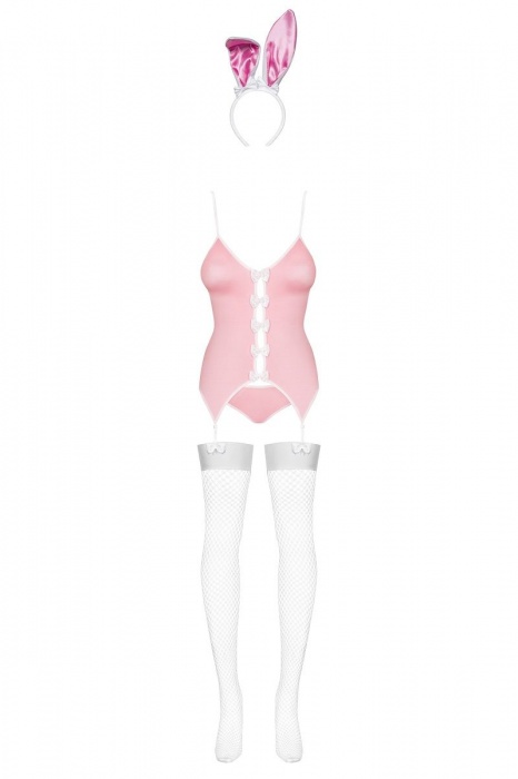Костюм зайки Bunny suit - Obsessive купить с доставкой