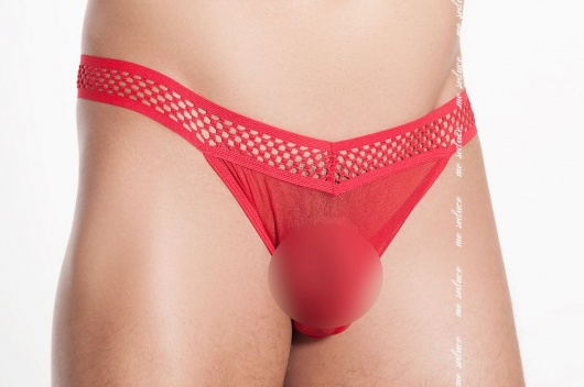 Мужские полупрозрачные трусы Pascal - Me Seduce купить с доставкой