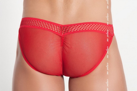 Мужские полупрозрачные трусы Pascal - Me Seduce купить с доставкой