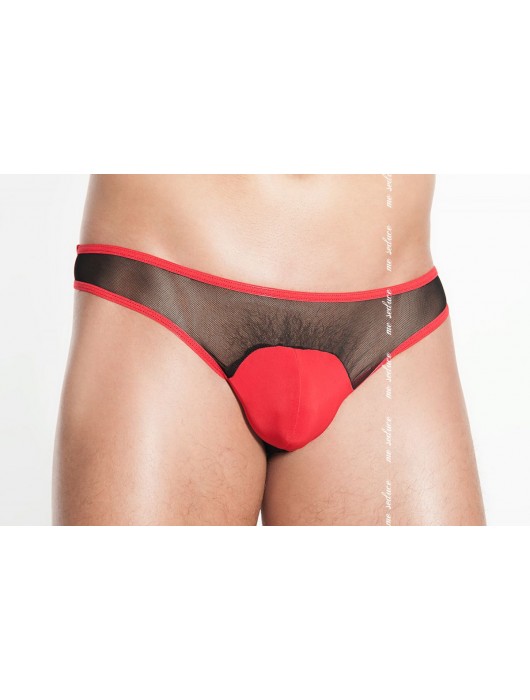 Мужские трусы-сетка Jerome - Me Seduce купить с доставкой