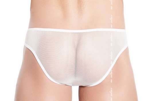 Мужские трусы Manuel с прозрачной задней частью - Me Seduce купить с доставкой