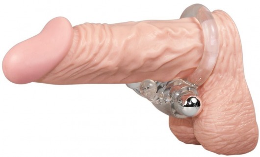 Виброкольцо для пениса Butterfly Multi - Orion - в Ростове-на-Дону купить с доставкой