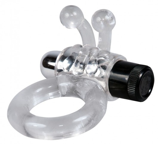 Виброкольцо для пениса Butterfly Multi - Orion - в Ростове-на-Дону купить с доставкой