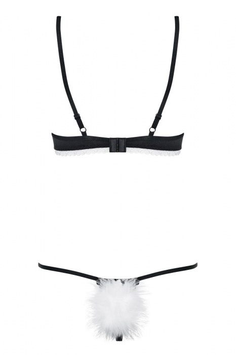 Игривый костюм зайки - Obsessive купить с доставкой