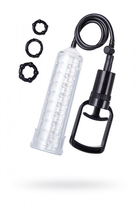 Прозрачная вакуумная помпа A-toys - A-toys - в Ростове-на-Дону купить с доставкой