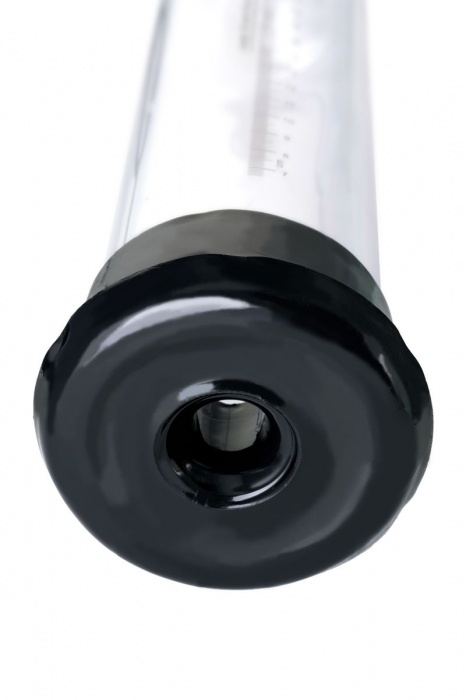 Прозрачная вакуумная помпа A-toys с уплотнительным кольцом - A-toys - в Ростове-на-Дону купить с доставкой