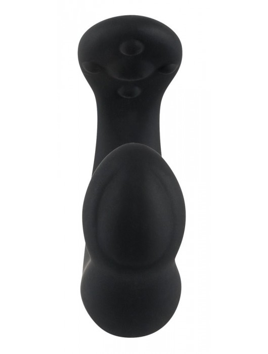 С-образный стимулятор простаты Rebel с виброэлементом - Orion - в Ростове-на-Дону купить с доставкой