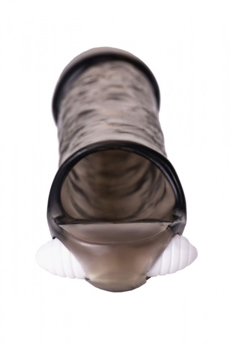 Закрытая насадка Toyfa XLover с подхватом - ToyFa - в Ростове-на-Дону купить с доставкой