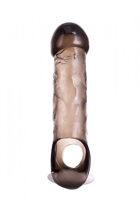 Закрытая насадка Toyfa XLover с подхватом - ToyFa - в Ростове-на-Дону купить с доставкой