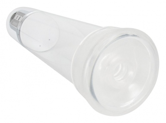 Белая автоматическая вакуумная помпа Mister Boner - Orion - в Ростове-на-Дону купить с доставкой