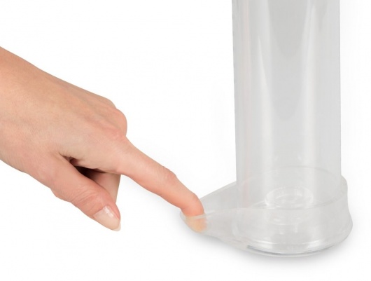 Белая автоматическая вакуумная помпа Mister Boner - Orion - в Ростове-на-Дону купить с доставкой