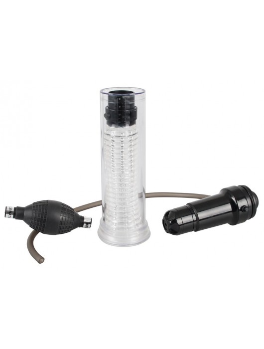 Вакуумная помпа-мастурбатор Vibrating Multi Pump   Masturbator - Orion - в Ростове-на-Дону купить с доставкой