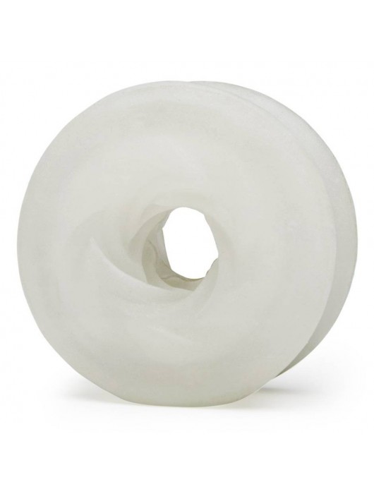 Мастурбатор со спиралевидным рельефом BlowYo Extreme Wave Textured Blowjob Stroker - BlowYo - в Ростове-на-Дону купить с доставкой