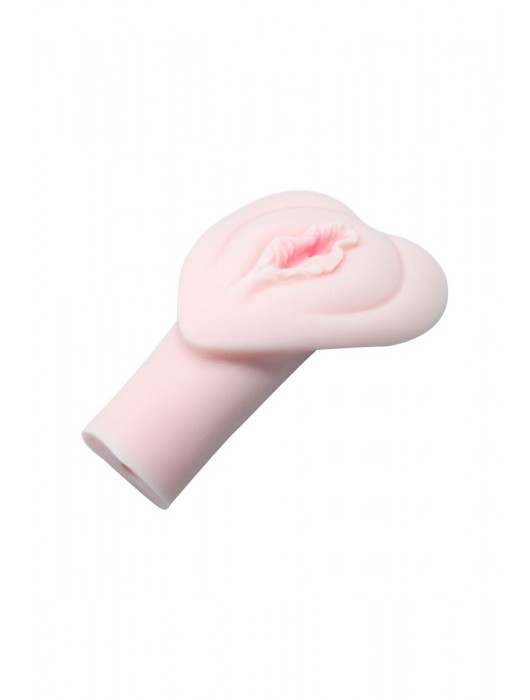 Мастурбатор-вагина с красивыми розовыми губками - Xise - в Ростове-на-Дону купить с доставкой