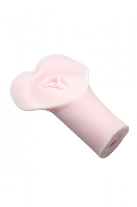 Мастурбатор-вагина с волосками - Xise - в Ростове-на-Дону купить с доставкой