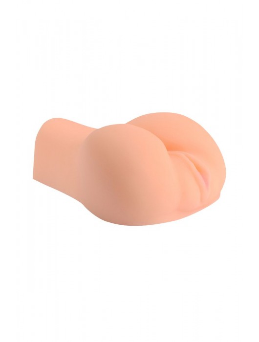 Мастурбатор-вагина с двумя любовными отверстиями - Xise - в Ростове-на-Дону купить с доставкой