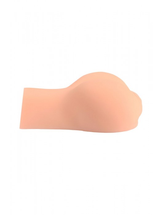 Мастурбатор-вагина с двумя любовными отверстиями - Xise - в Ростове-на-Дону купить с доставкой